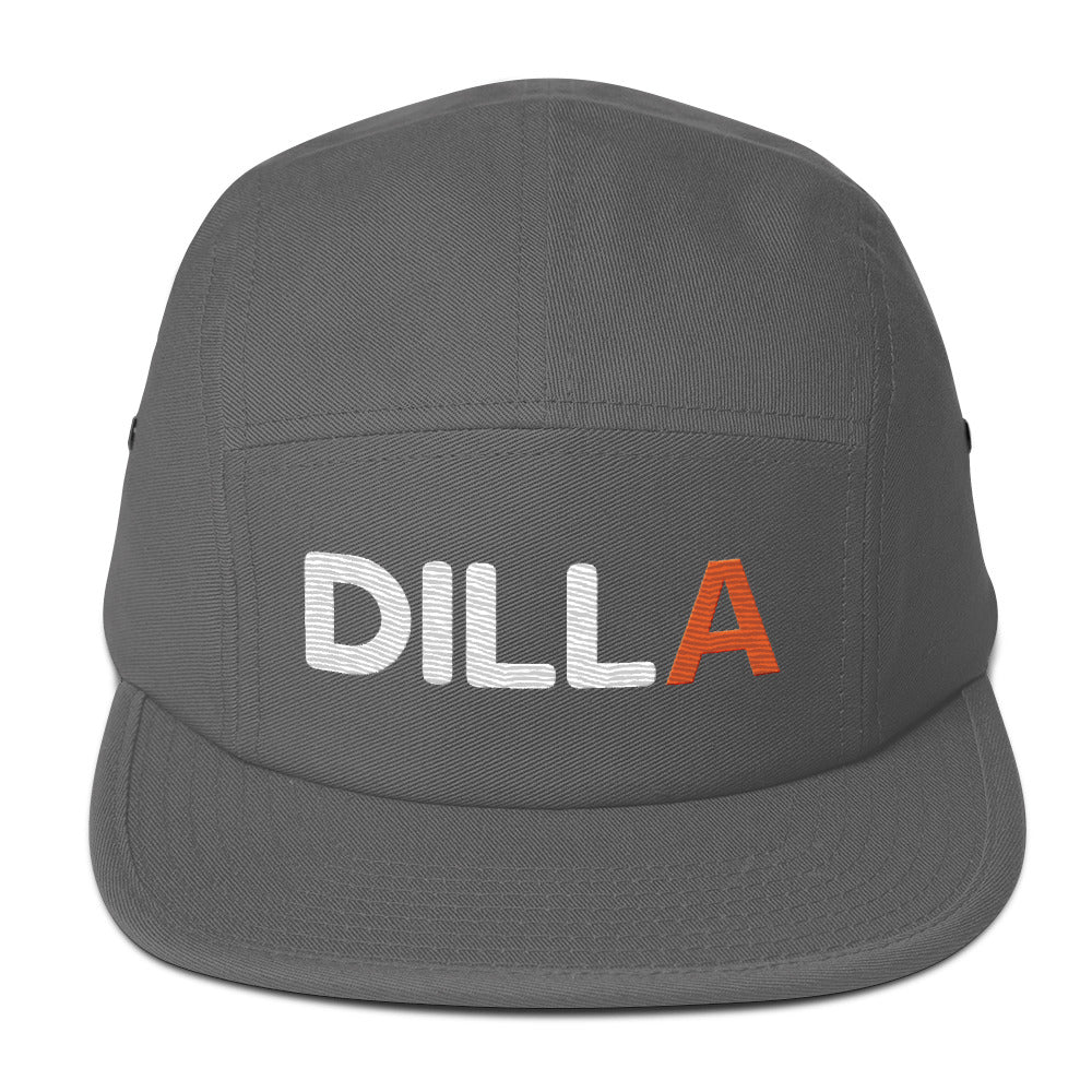 DILLA Five Panel Cap - OFFICIAL MADUKES PRESENTS