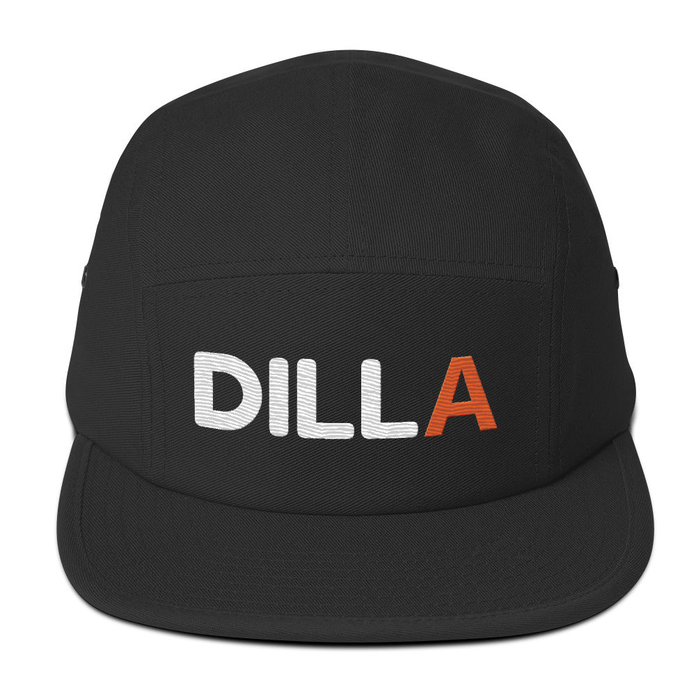 DILLA Five Panel Cap - OFFICIAL MADUKES PRESENTS