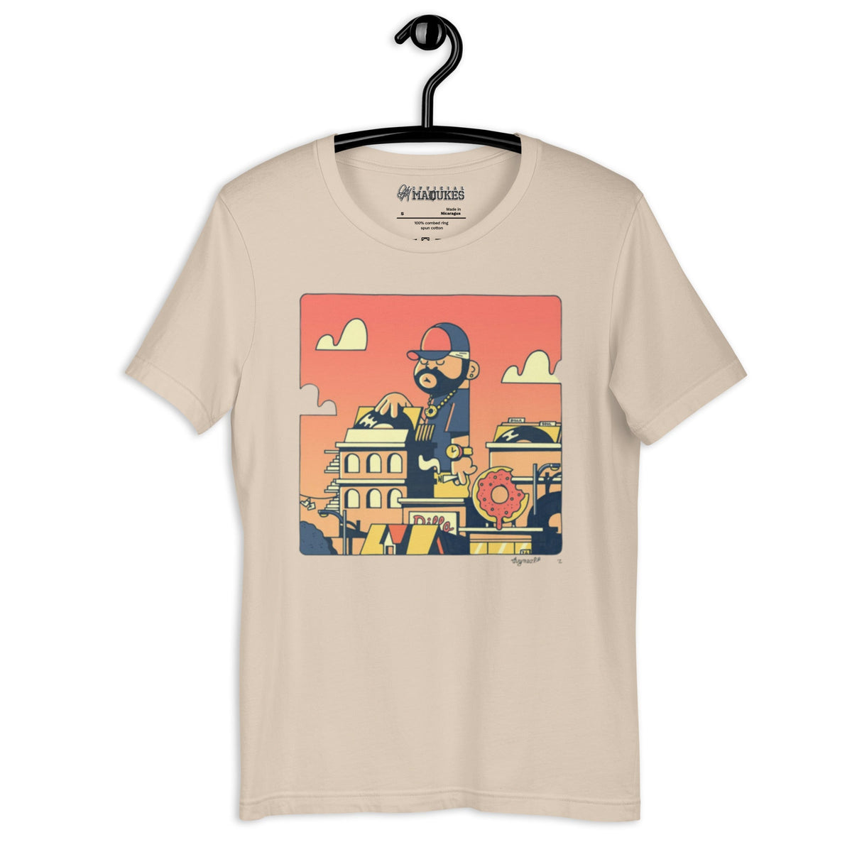 DILLATOON - OFFICIAL MADUKES PRESENTS