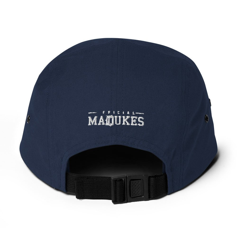 EAT - SLEEP - BEATS Five Panel Cap - OFFICIAL MADUKES PRESENTS