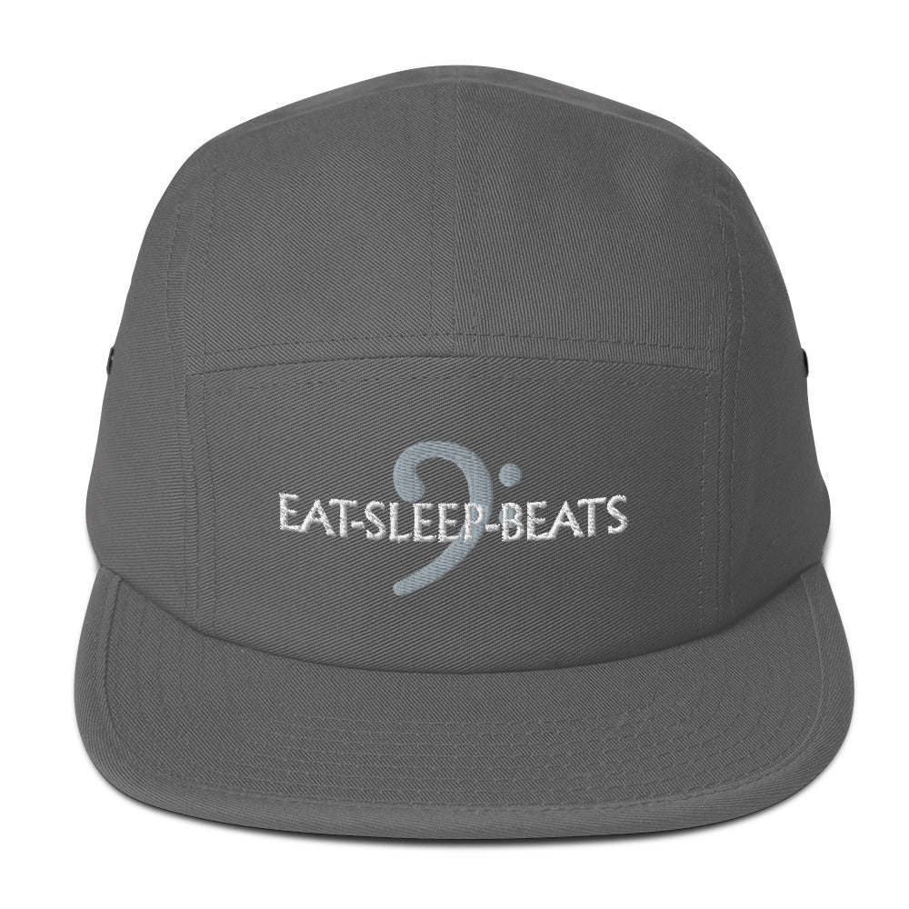 EAT - SLEEP - BEATS Five Panel Cap - OFFICIAL MADUKES PRESENTS