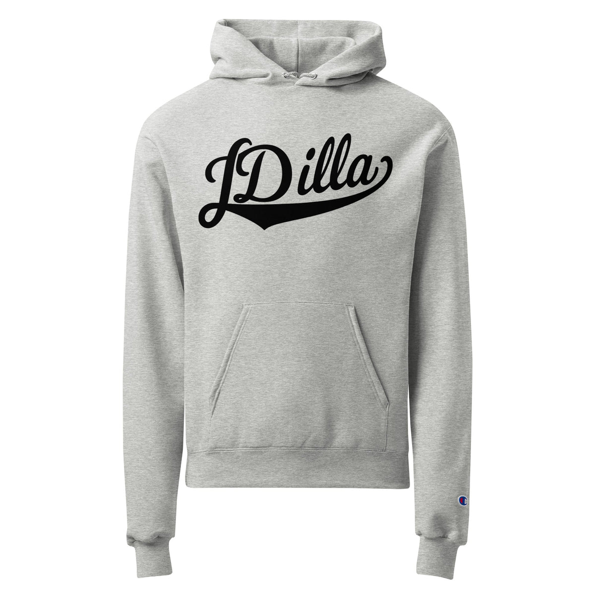 J DILLA Unisex Champion hoodie - OFFICIAL MADUKES PRESENTS