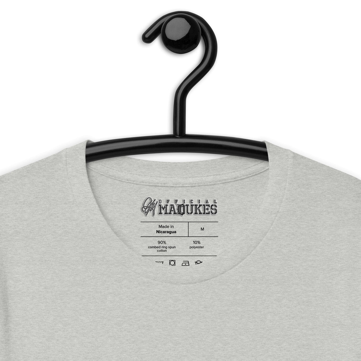 J.DILLA CHANGED MY LIFE ORIGINAL Unisex t-shirt - OFFICIAL MADUKES PRESENTS