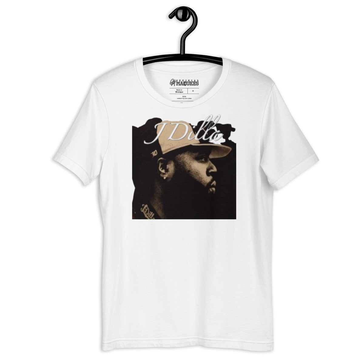 LEGEND Unisex t-shirt - OFFICIAL MADUKES PRESENTS