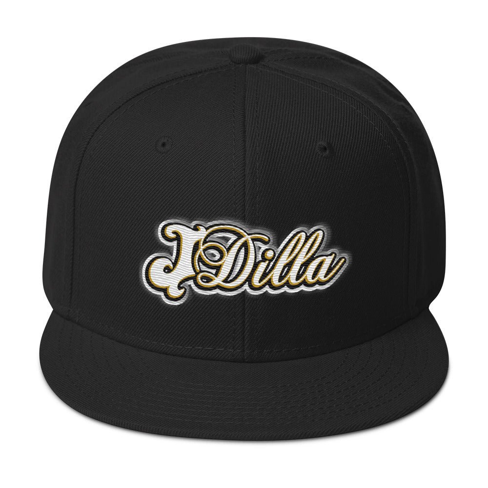 SHINING J DILLA Snapback Hat - OFFICIAL MADUKES PRESENTS