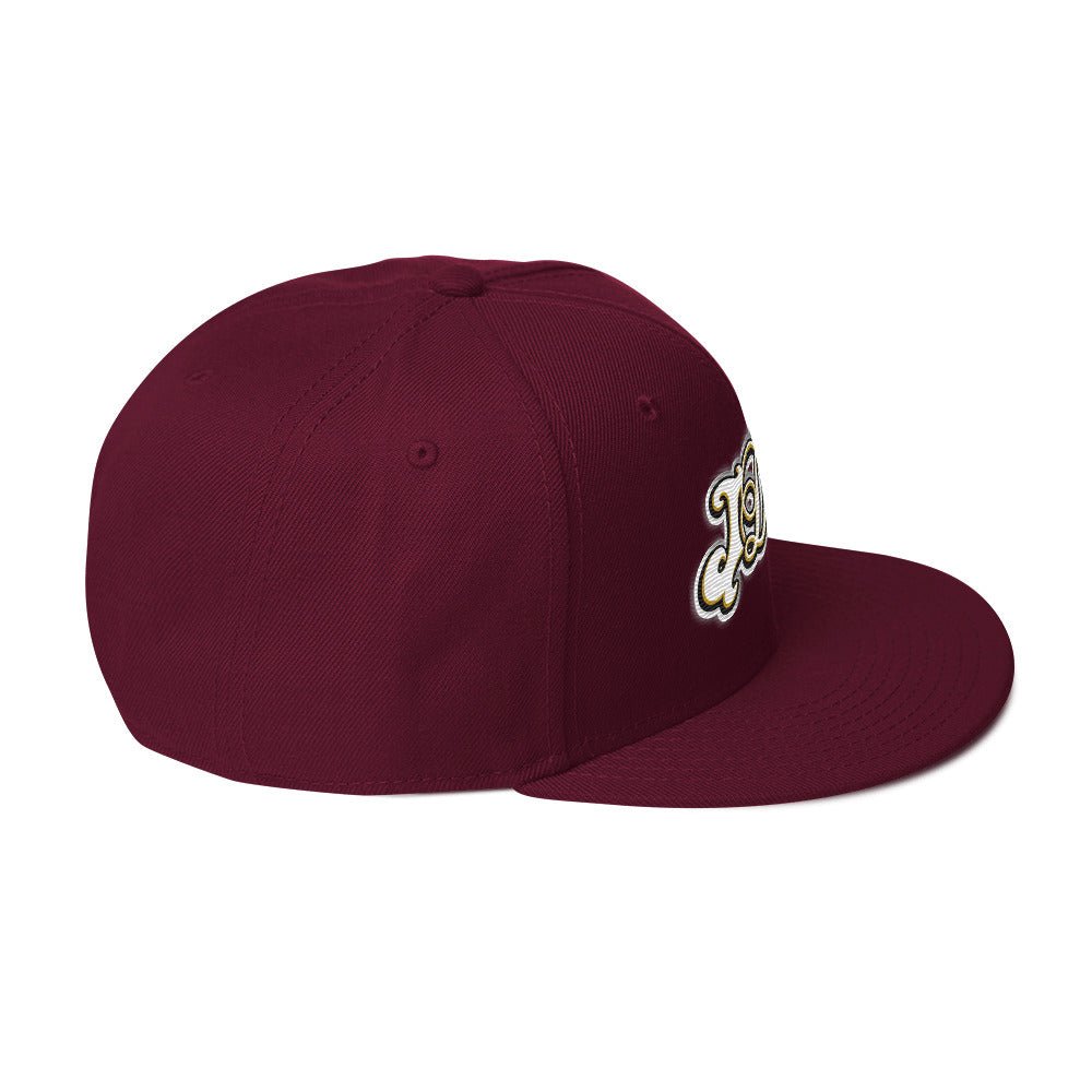 SHINING J DILLA Snapback Hat - OFFICIAL MADUKES PRESENTS