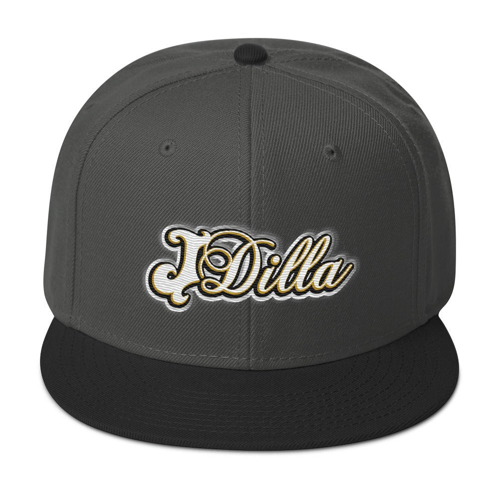 SHINING J DILLA Snapback Hat - OFFICIAL MADUKES PRESENTS