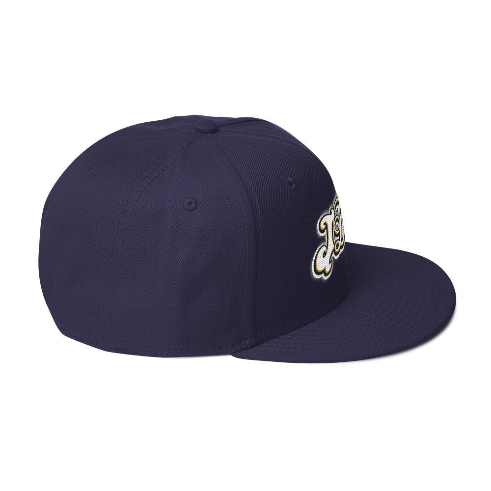 SHINING J DILLA Snapback Hat - OFFICIAL MADUKES PRESENTS