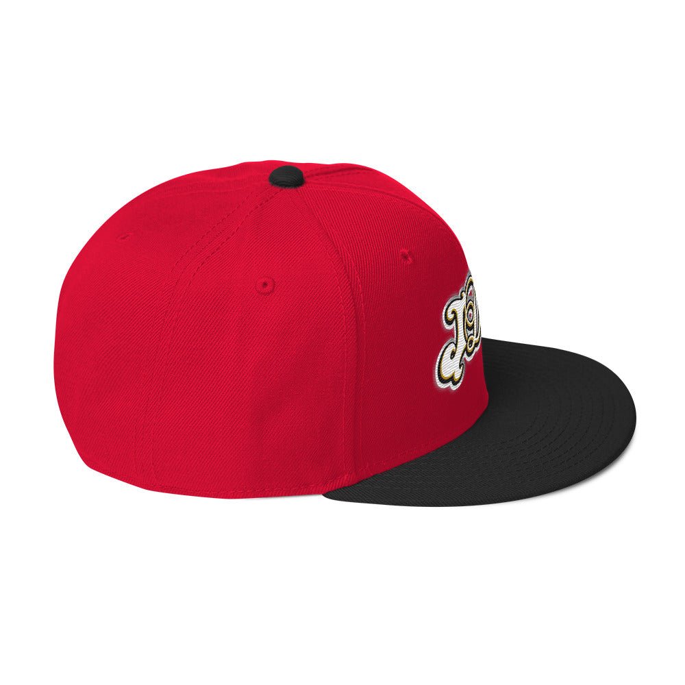 SHINING J DILLA Snapback Hat - OFFICIAL MADUKES PRESENTS