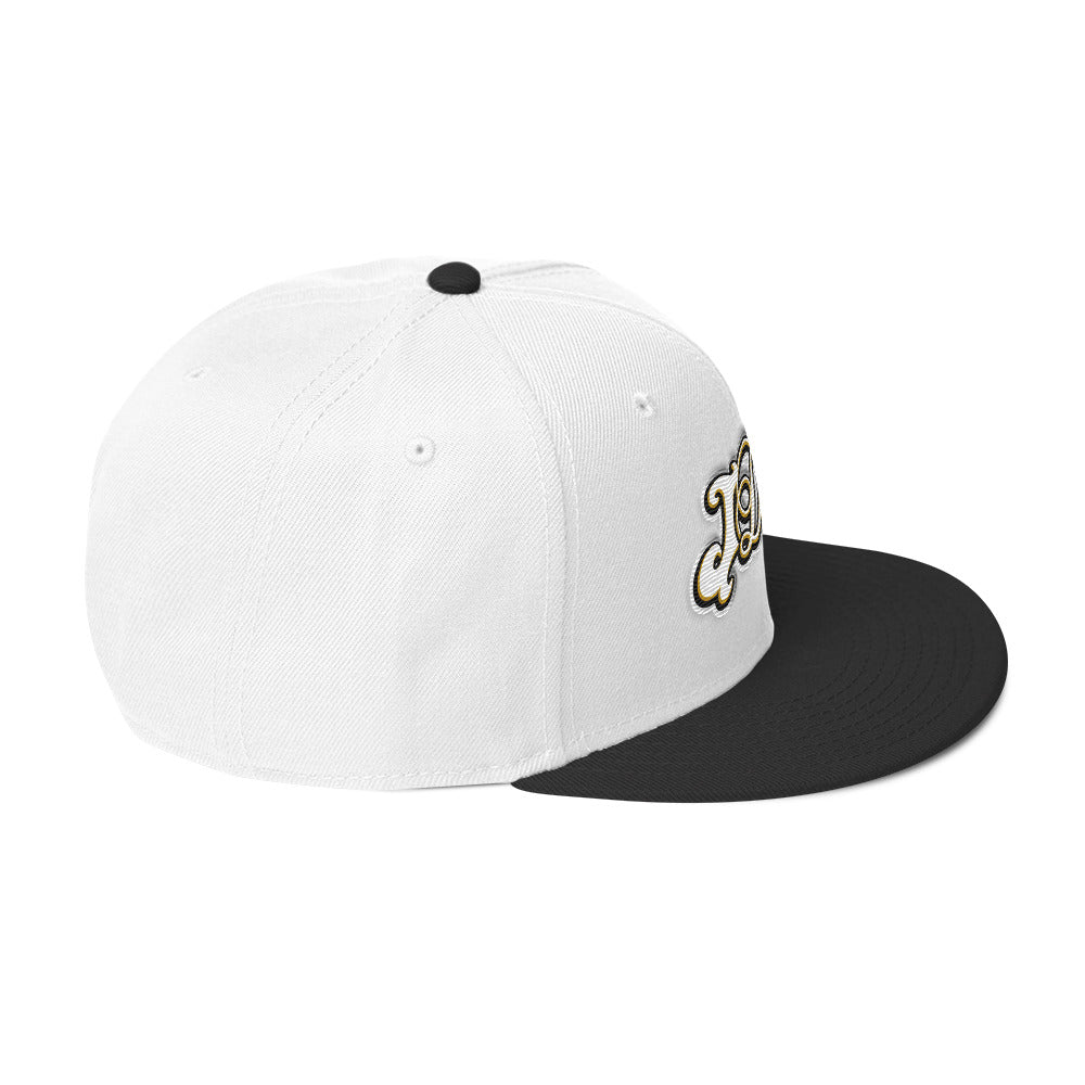 SHINING J DILLA Snapback Hat - OFFICIAL MADUKES PRESENTS
