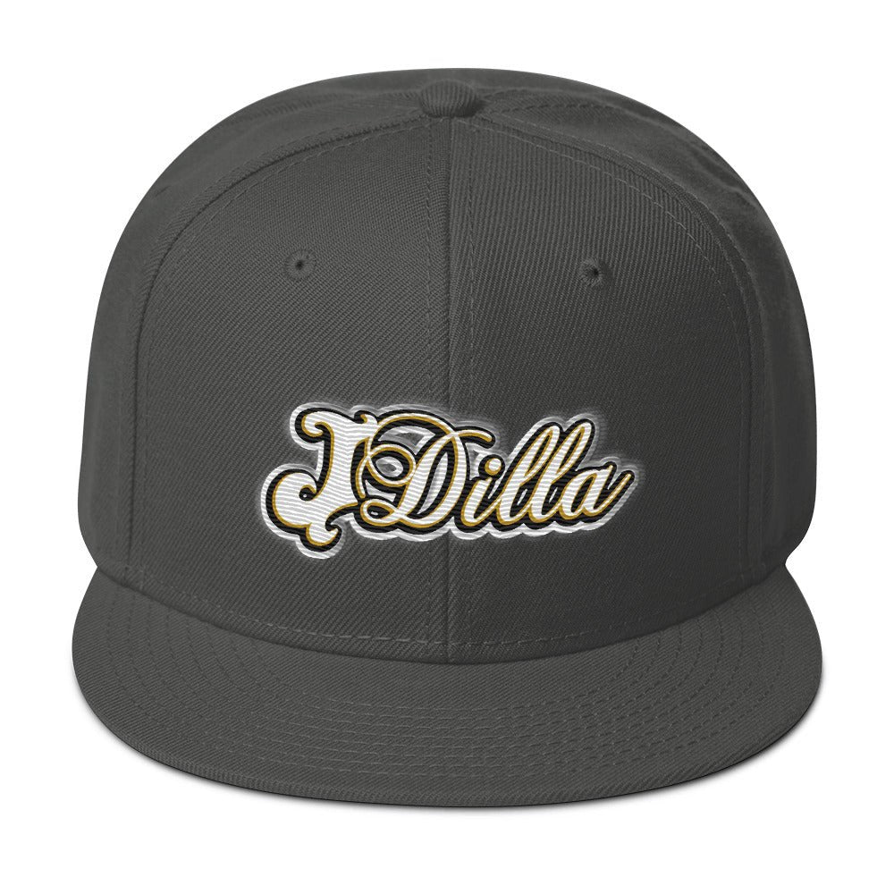 SHINING J DILLA Snapback Hat - OFFICIAL MADUKES PRESENTS