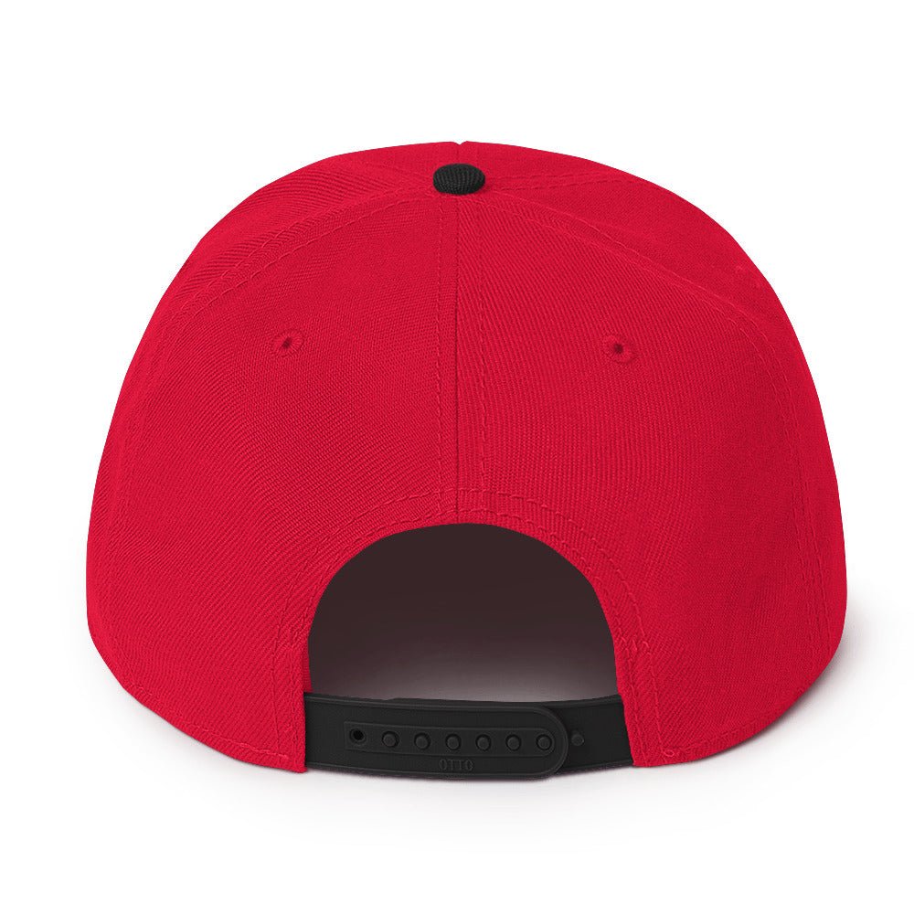 SHINING J DILLA Snapback Hat - OFFICIAL MADUKES PRESENTS