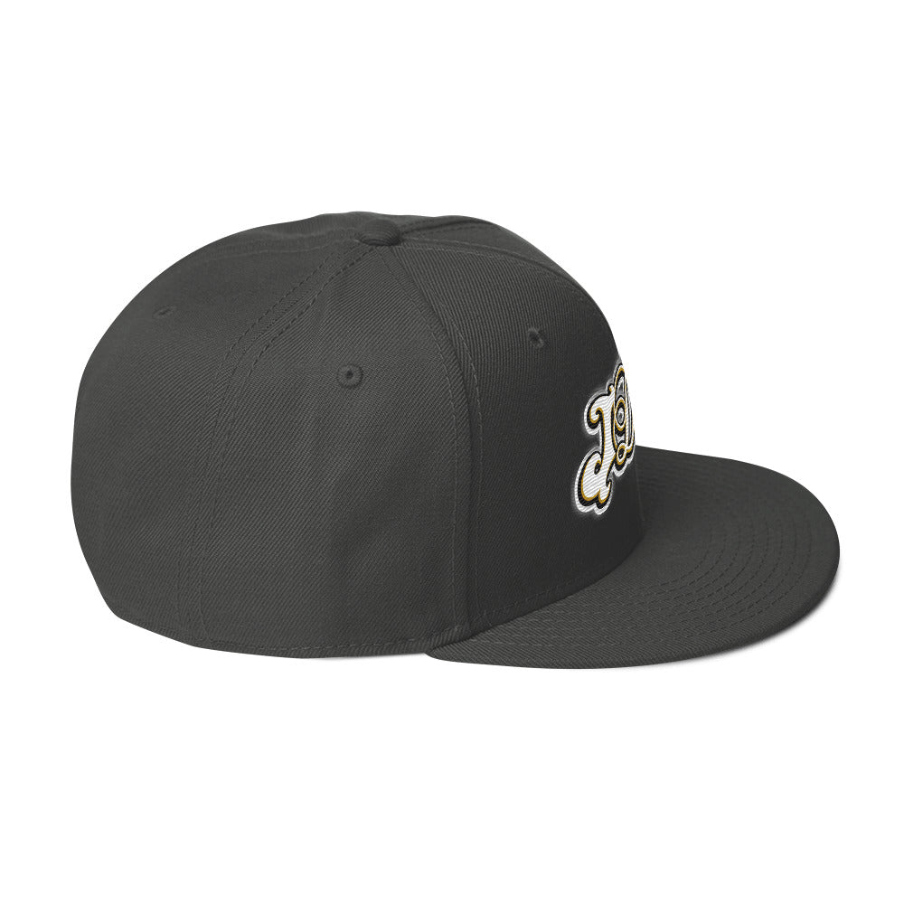 SHINING J DILLA Snapback Hat - OFFICIAL MADUKES PRESENTS