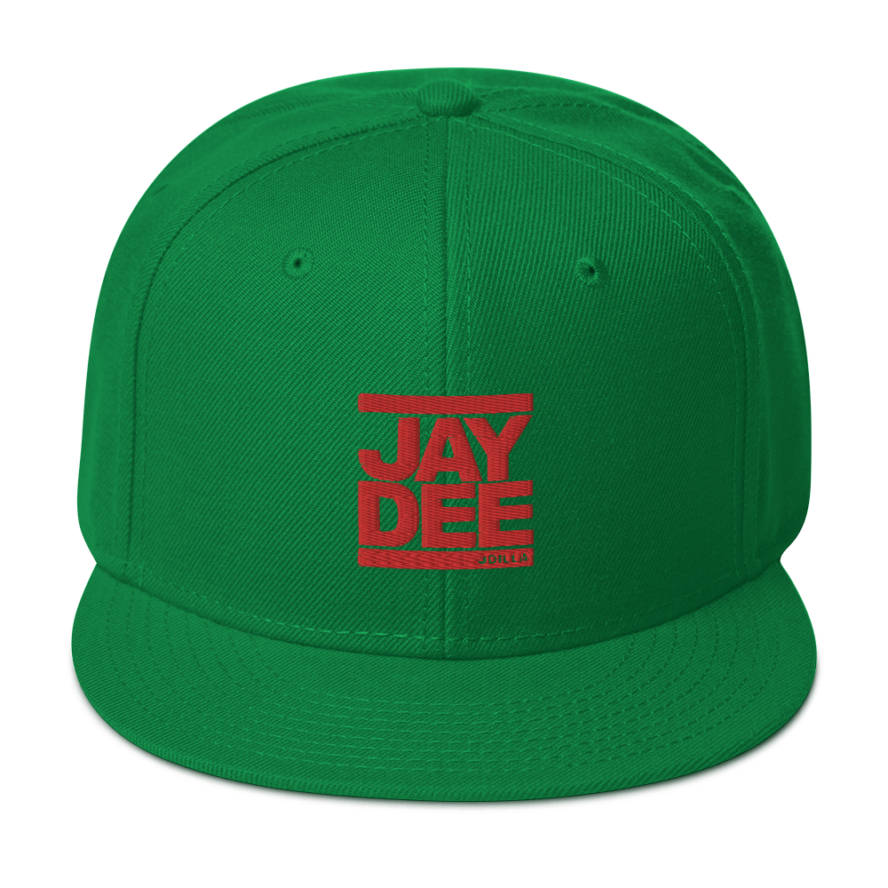 JAY DEE Snapback Hat – OFFICIAL MADUKES PRESENTS
