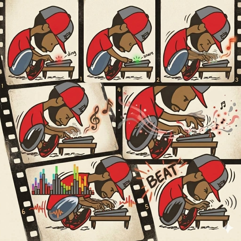 J Dilla Best Sellers | Tees, Hoodies, Caps & Bundles