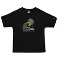 DEADLY MIKE Men's Champion T-Shirt - OFFICIAL MADUKES PRESENTS