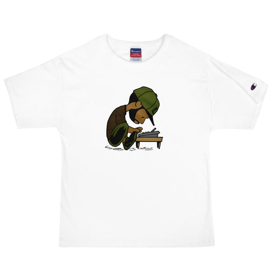 DEADLY MIKE Champion T-Shirt Bundle | Green & Red | Official Madukes