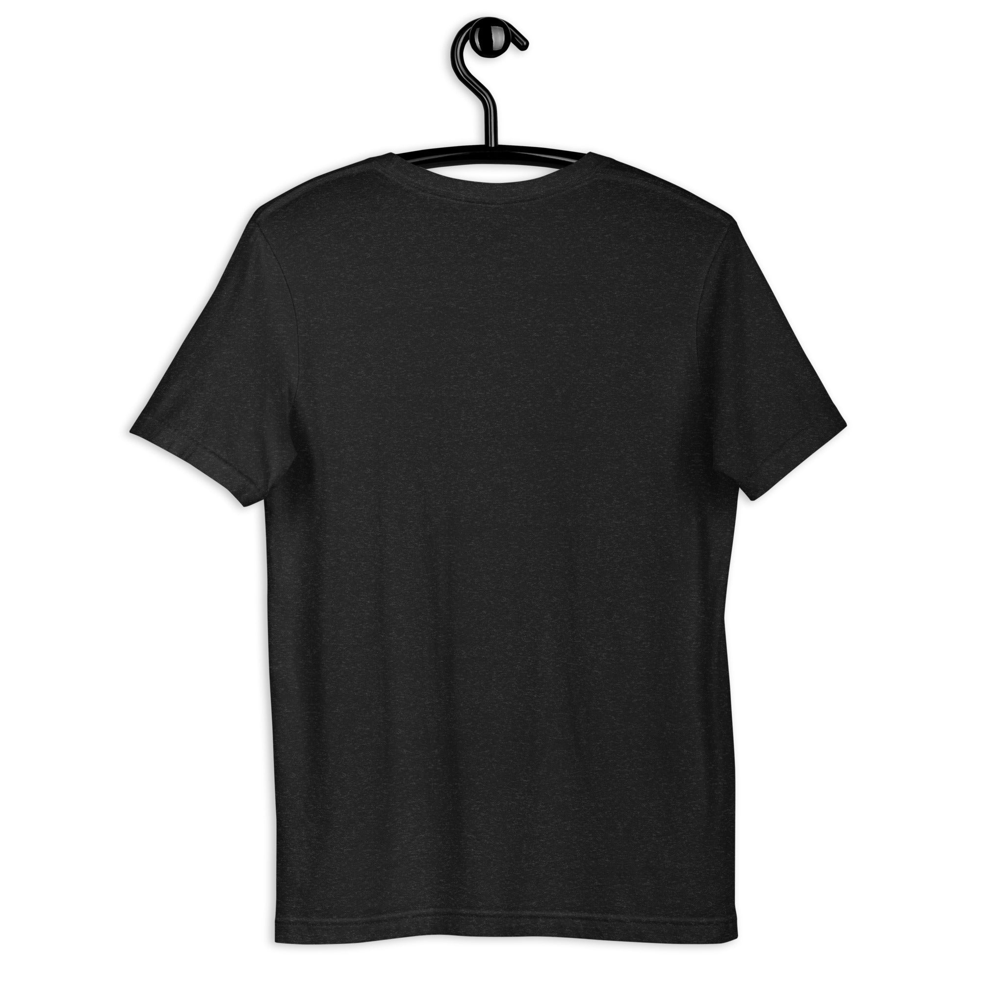 DETROIT'S SON Unisex t-shirt - OFFICIAL MADUKES PRESENTS