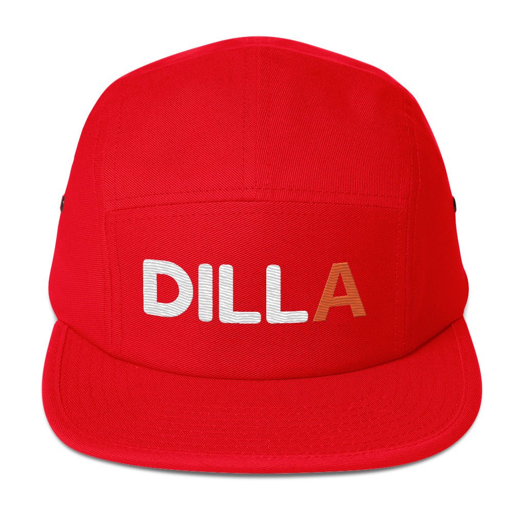 DILLA Five Panel Cap - OFFICIAL MADUKES PRESENTS