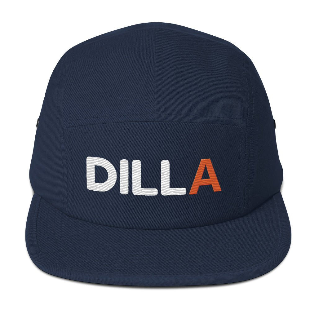 DILLA Five Panel Cap - OFFICIAL MADUKES PRESENTS