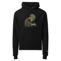 DILLA GREEN Unisex Champion hoodie - OFFICIAL MADUKES PRESENTS