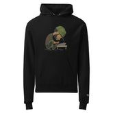 DILLA GREEN Unisex Champion hoodie - OFFICIAL MADUKES PRESENTS