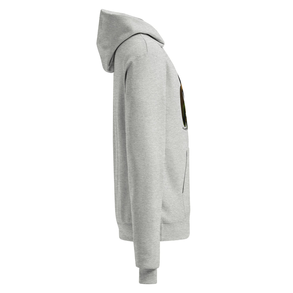 DILLA GREEN Unisex Champion hoodie - OFFICIAL MADUKES PRESENTS