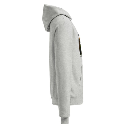 DILLA GREEN Unisex Champion hoodie - OFFICIAL MADUKES PRESENTS