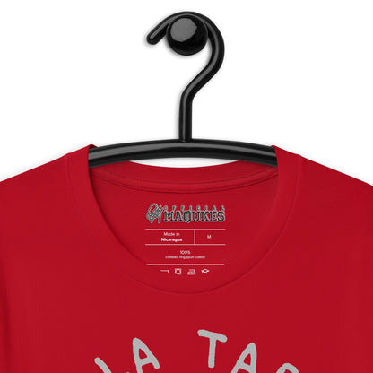 DILLA TAPES Unisex t-shirt - OFFICIAL MADUKES PRESENTS