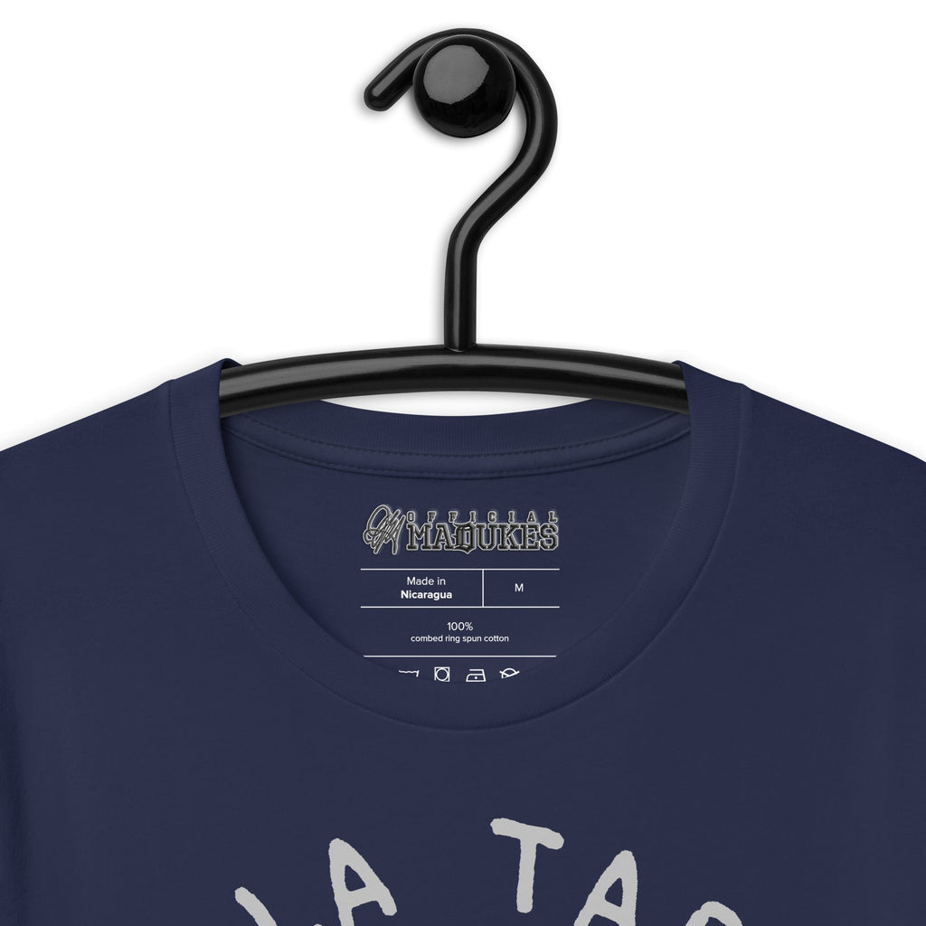 DILLA TAPES Unisex t-shirt - OFFICIAL MADUKES PRESENTS