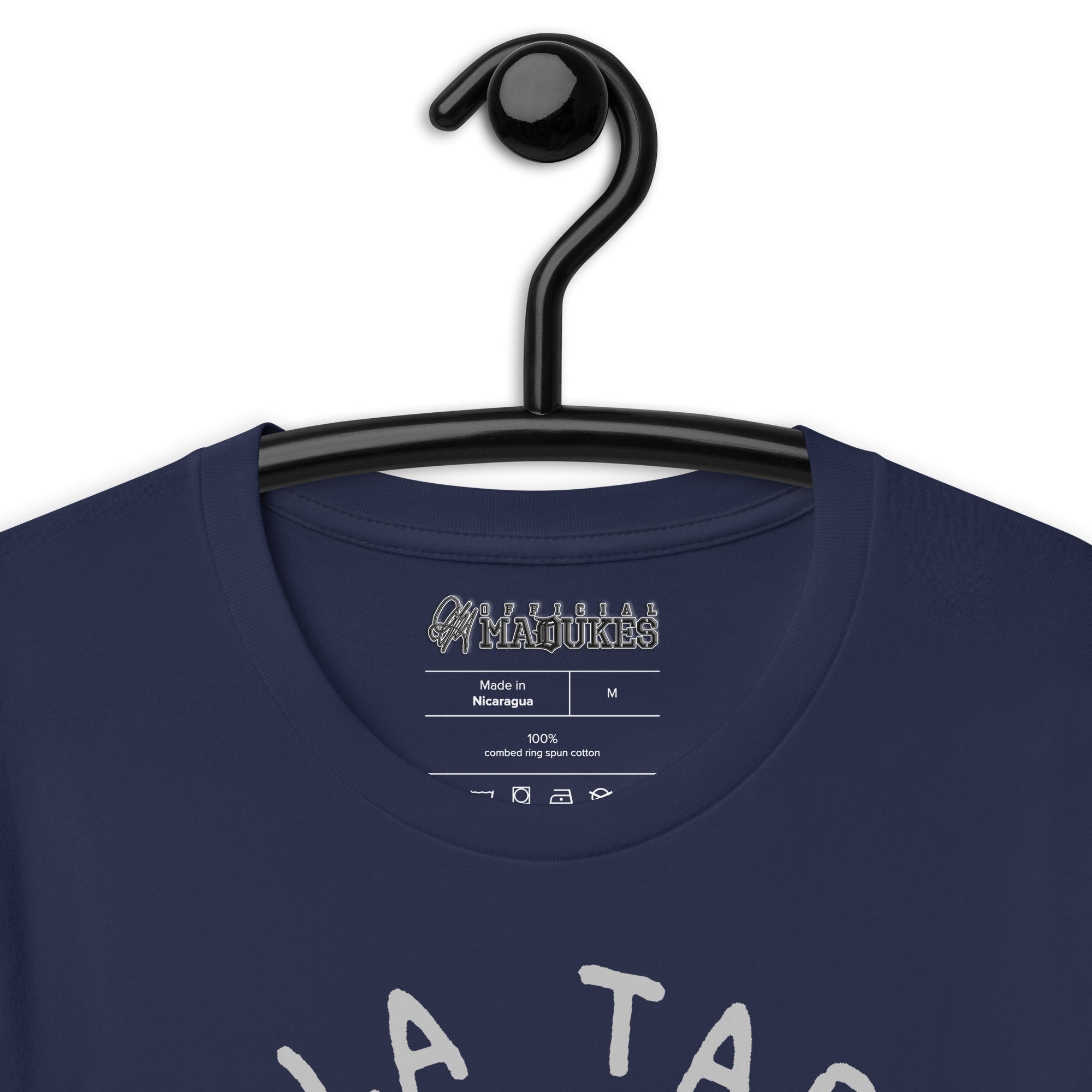 DILLA TAPES Unisex t-shirt - OFFICIAL MADUKES PRESENTS