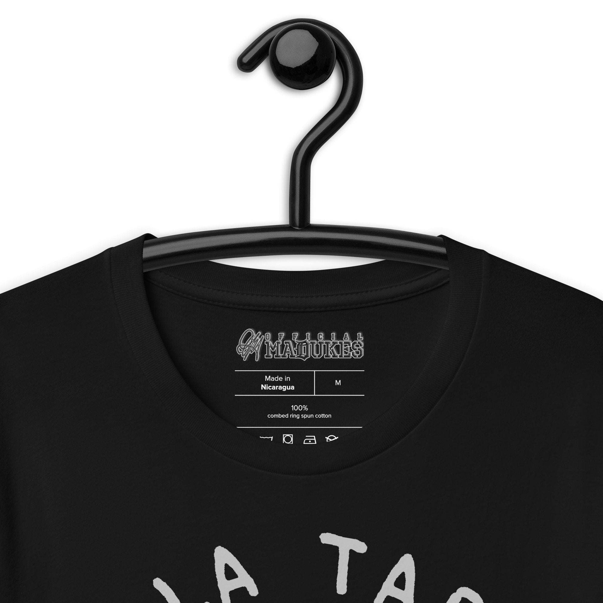 DILLA TAPES Unisex t-shirt - OFFICIAL MADUKES PRESENTS