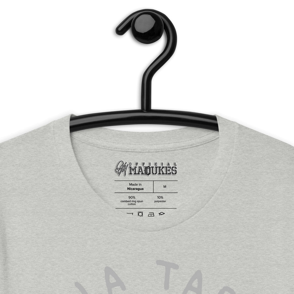 DILLA TAPES Unisex t-shirt - OFFICIAL MADUKES PRESENTS