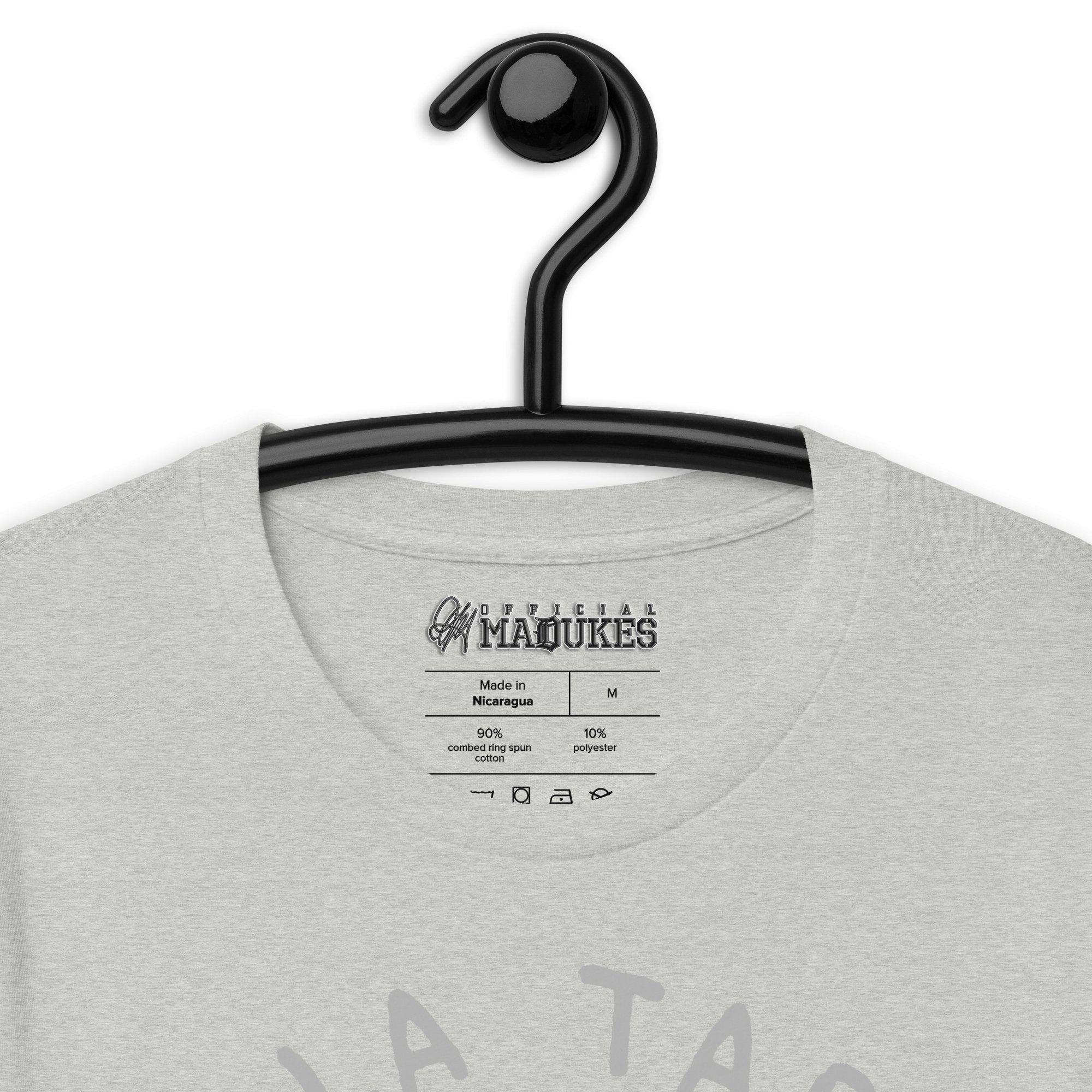DILLA TAPES Unisex t-shirt - OFFICIAL MADUKES PRESENTS