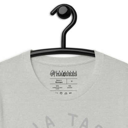 DILLA TAPES Unisex t-shirt - OFFICIAL MADUKES PRESENTS