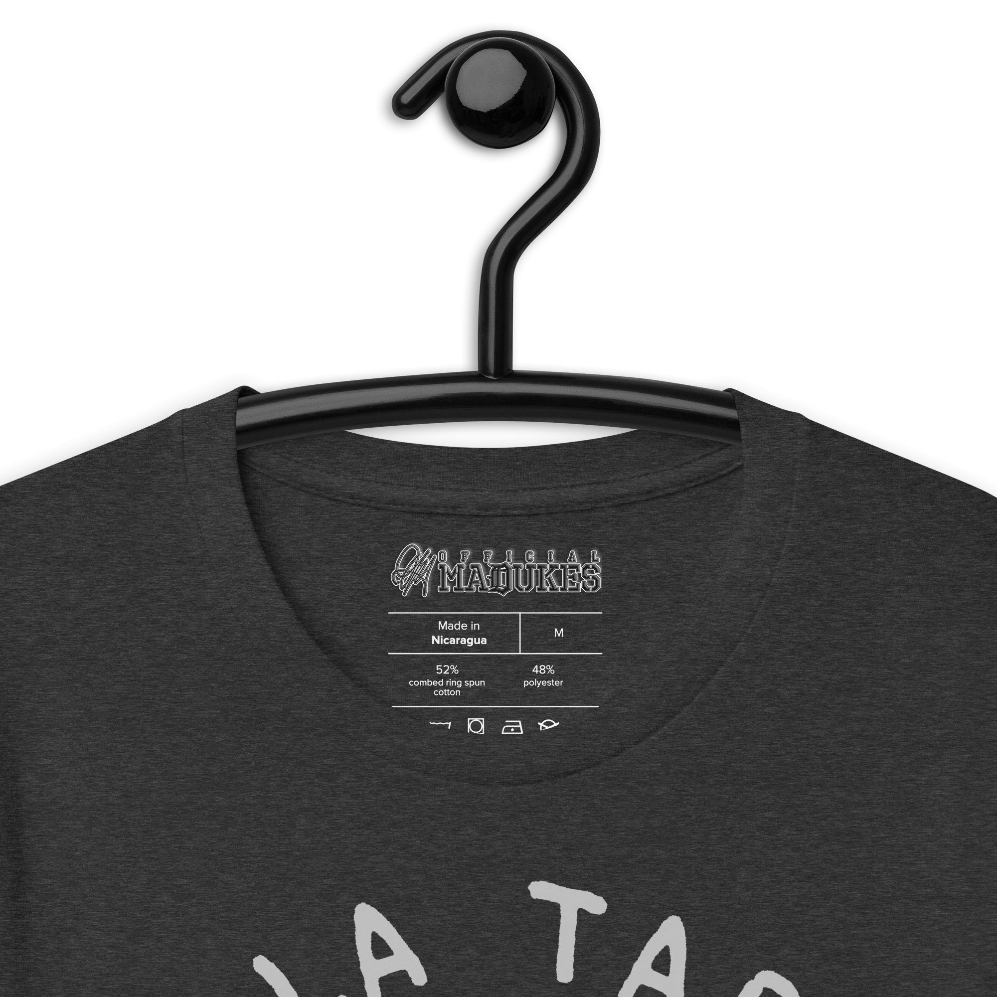 DILLA TAPES Unisex t-shirt - OFFICIAL MADUKES PRESENTS