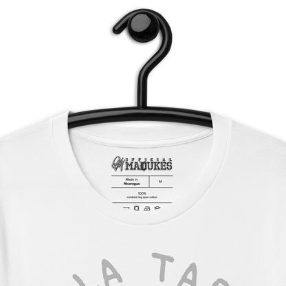 DILLA TAPES Unisex t-shirt - OFFICIAL MADUKES PRESENTS