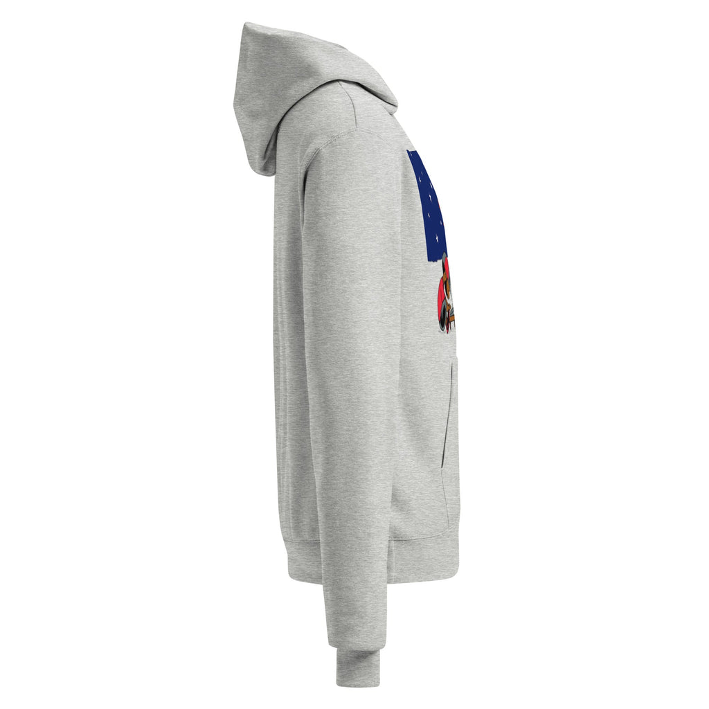 DILLA XMAS Unisex Champion hoodie - OFFICIAL MADUKES PRESENTS