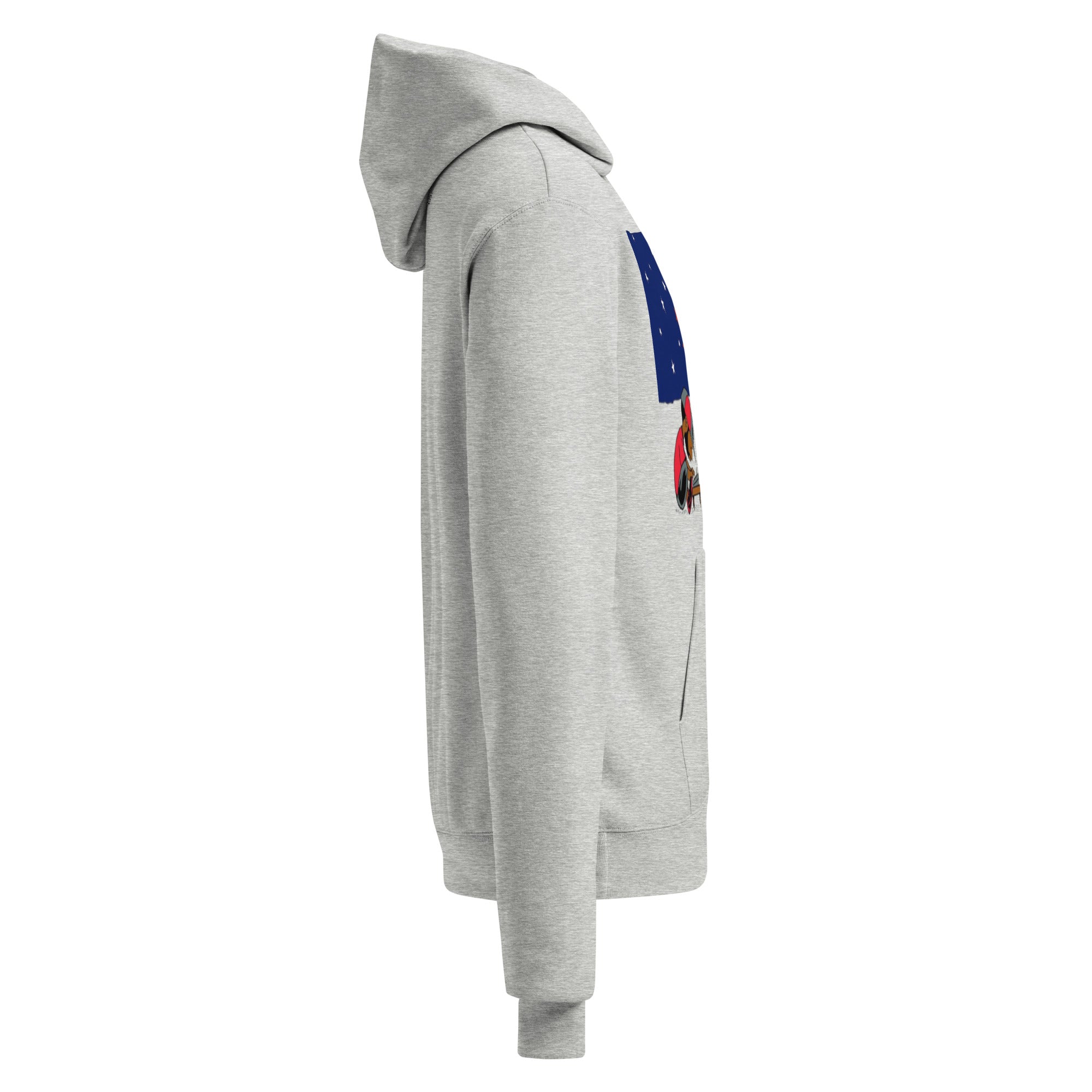 DILLA XMAS Unisex Champion hoodie - OFFICIAL MADUKES PRESENTS