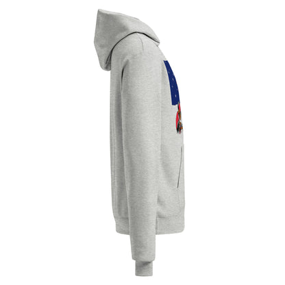 DILLA XMAS Unisex Champion hoodie - OFFICIAL MADUKES PRESENTS