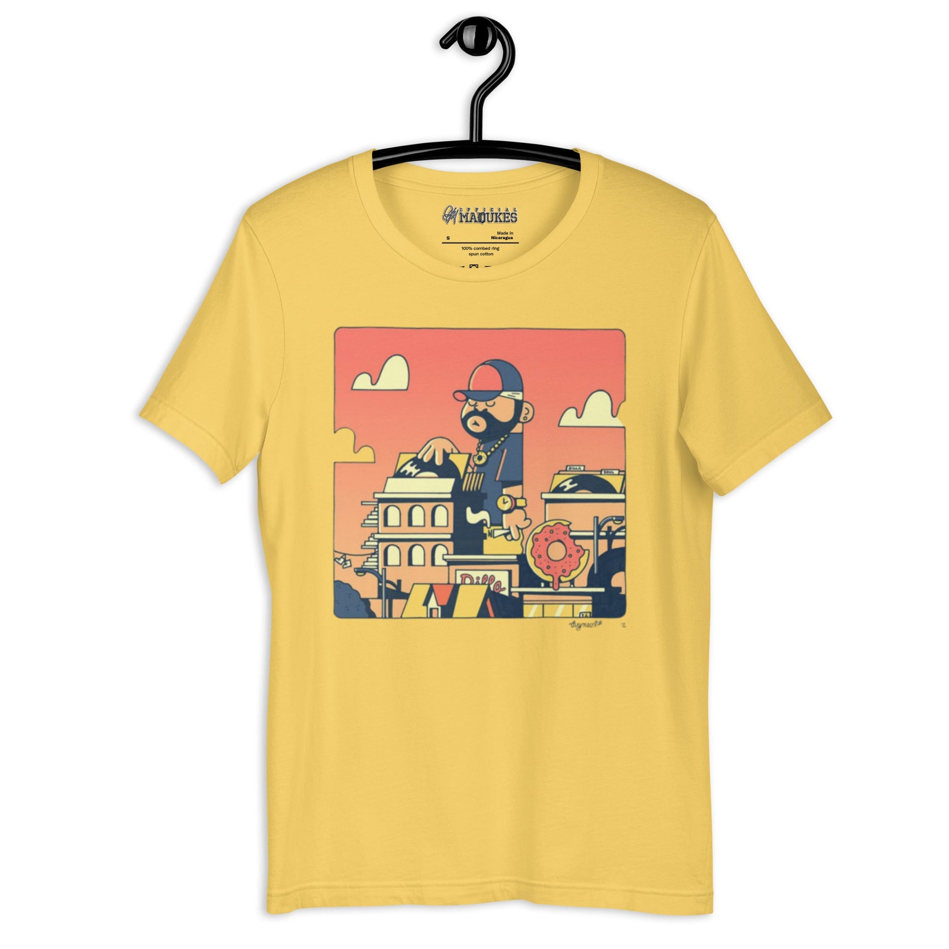 DILLATOON - OFFICIAL MADUKES PRESENTS