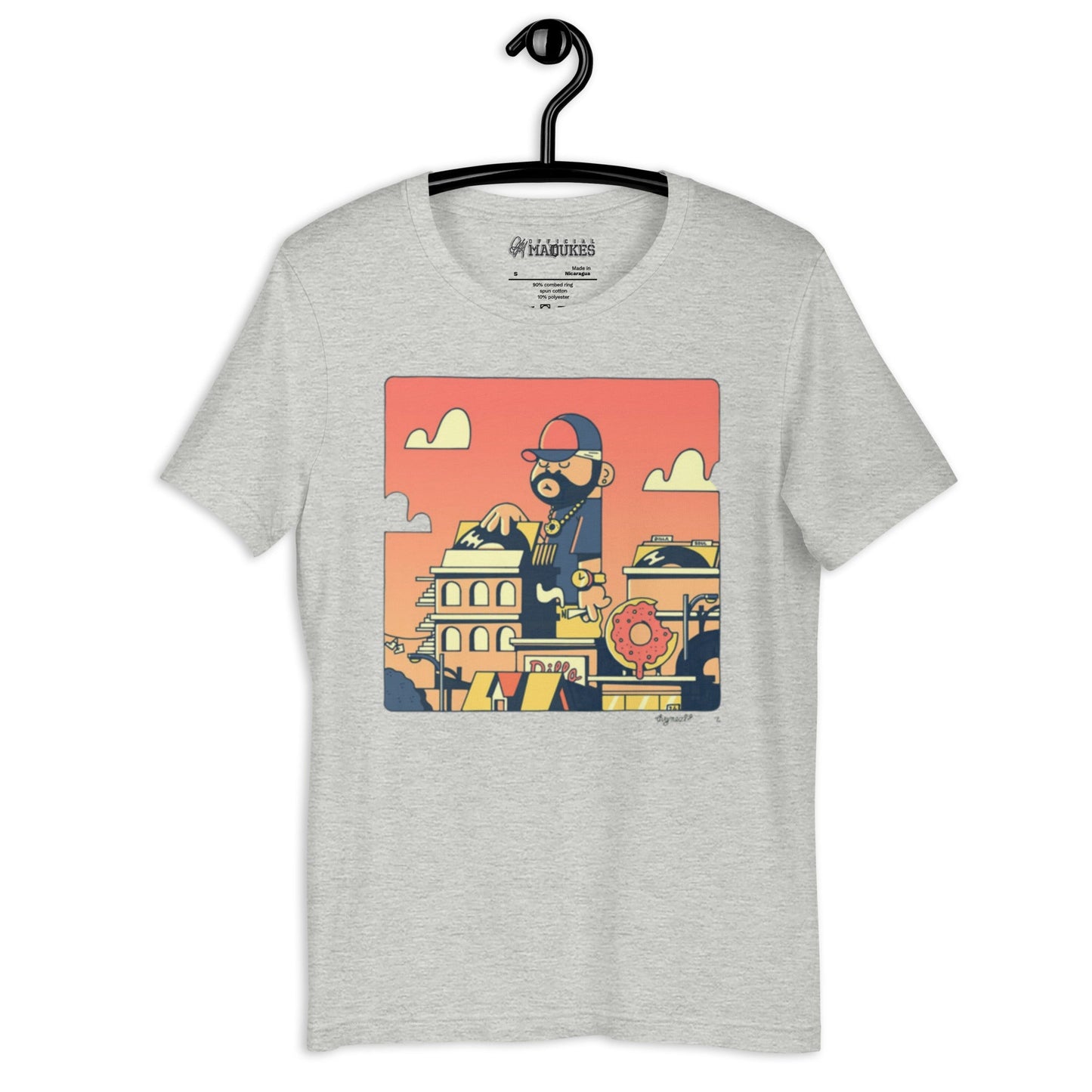 DILLATOON - OFFICIAL MADUKES PRESENTS