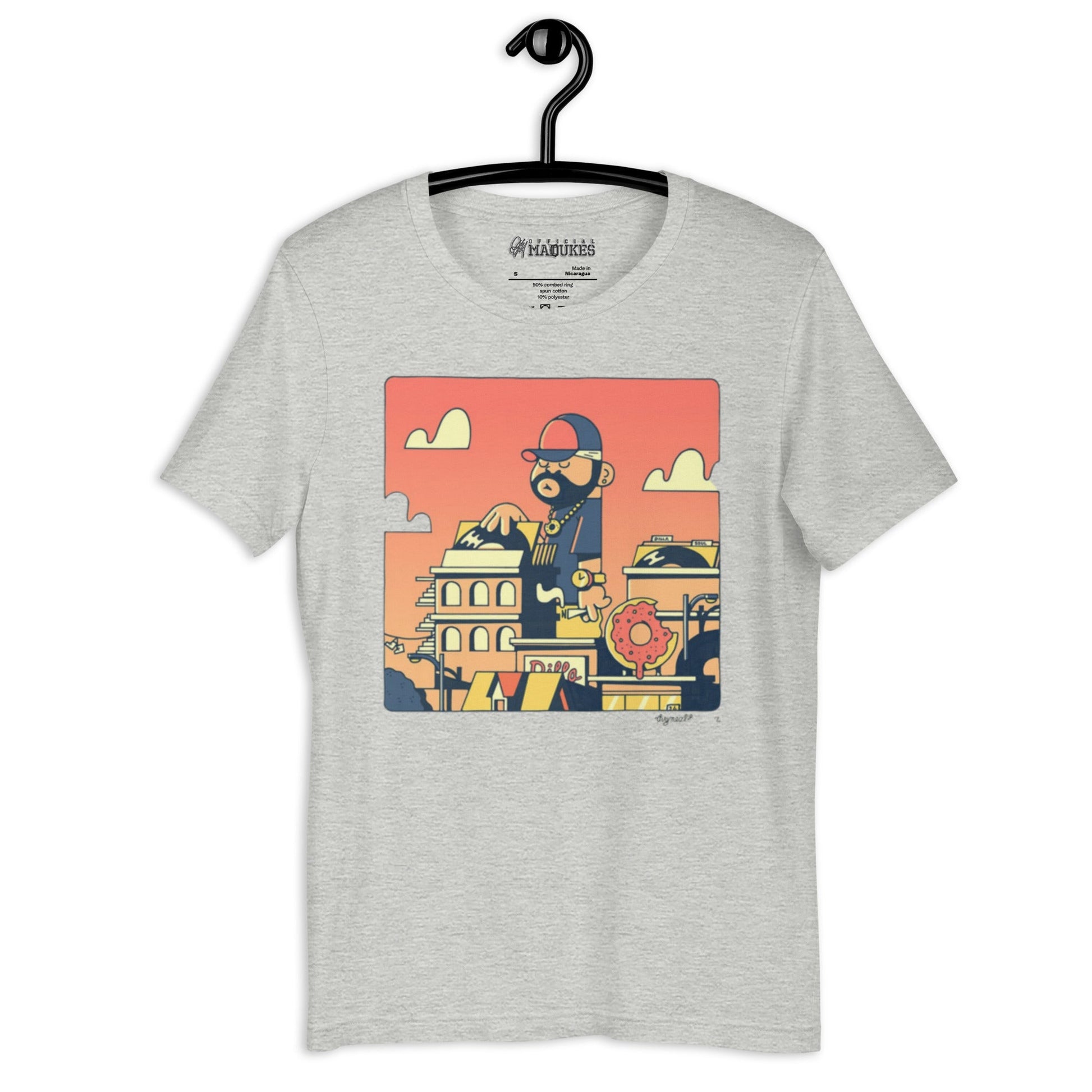 DILLATOON - OFFICIAL MADUKES PRESENTS