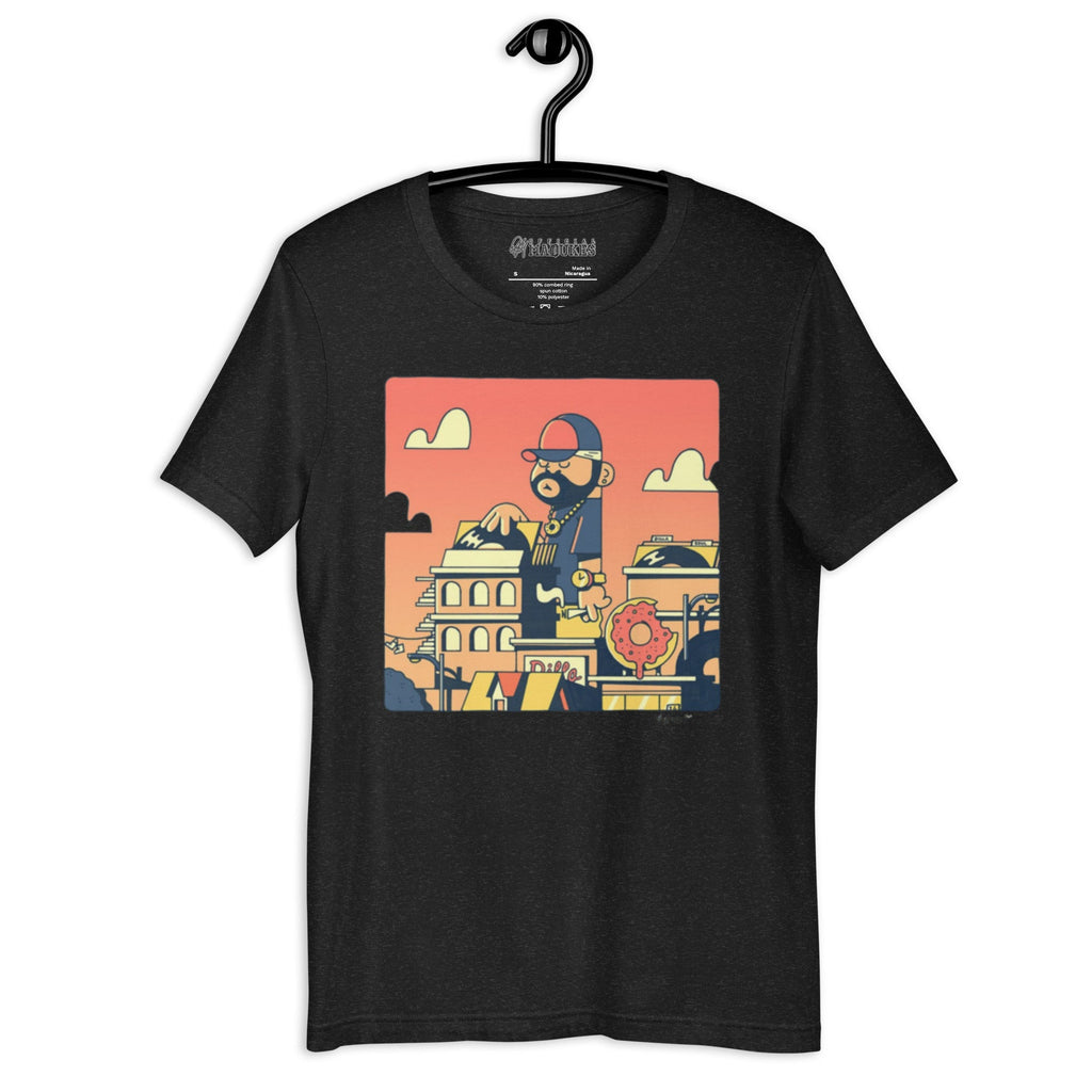 DILLATOON - OFFICIAL MADUKES PRESENTS
