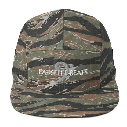 EAT - SLEEP - BEATS Five Panel Cap - OFFICIAL MADUKES PRESENTS
