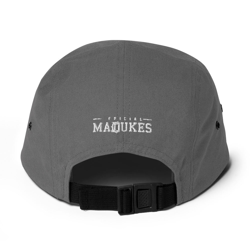 EAT - SLEEP - BEATS Five Panel Cap - OFFICIAL MADUKES PRESENTS