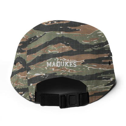 EAT - SLEEP - BEATS Five Panel Cap - OFFICIAL MADUKES PRESENTS