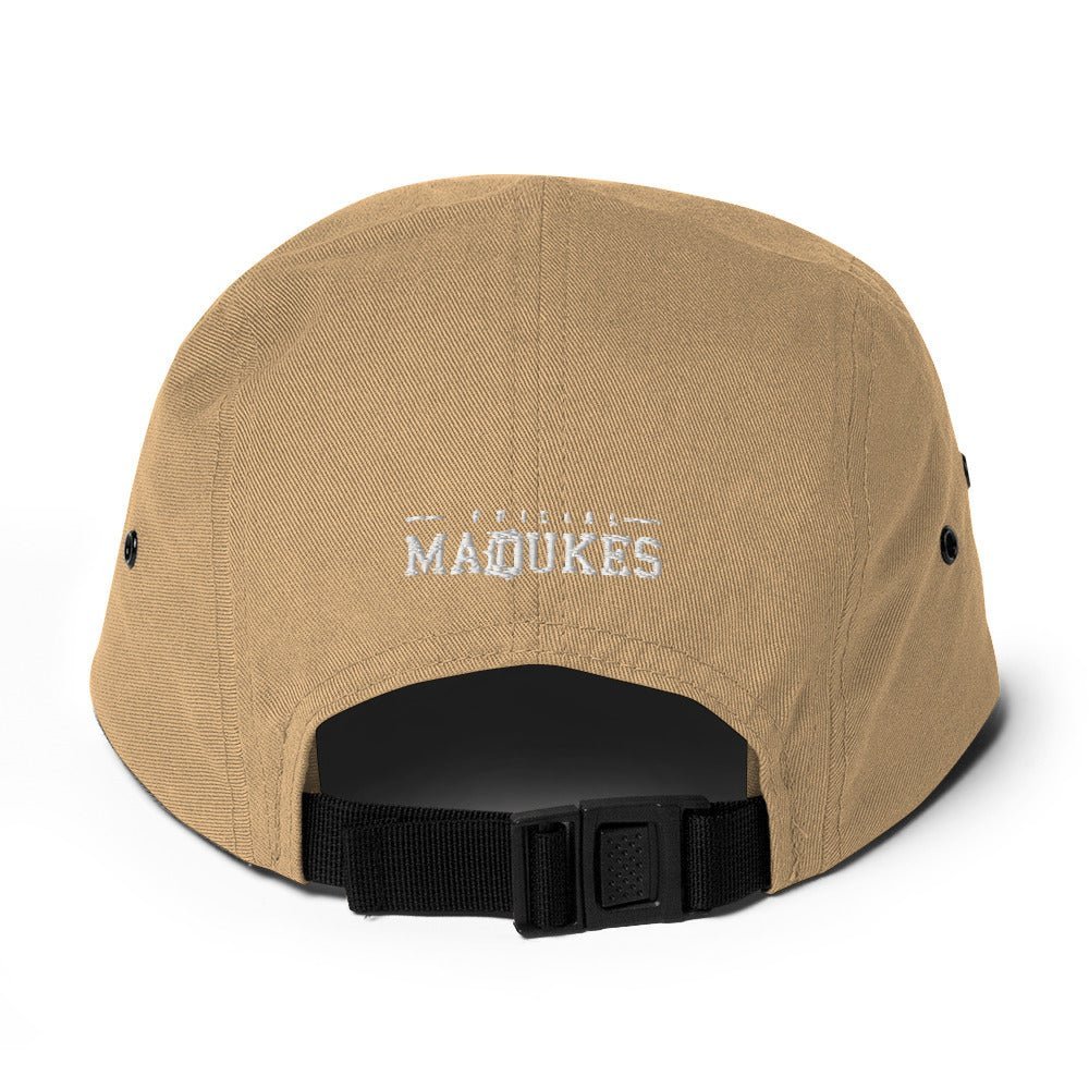 EAT - SLEEP - BEATS Five Panel Cap - OFFICIAL MADUKES PRESENTS
