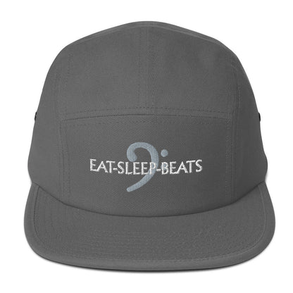 EAT - SLEEP - BEATS Five Panel Cap - OFFICIAL MADUKES PRESENTS