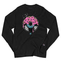 ED GUTTER DONUTS Men's Champion Long Sleeve Shirt - OFFICIAL MADUKES PRESENTS